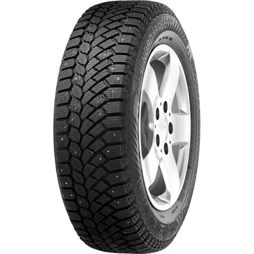 GISLAVED NORD FROST 200 ID 225/55R17 101T XL шип | Автомобили и мотоциклы
