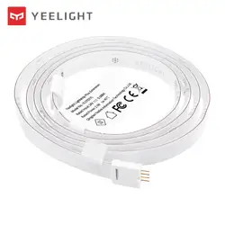 XIAOMI Yeelight YLOT01YL 1 М 2,1 Вт RGB 24 светодиодные ленты свет расширение плюс DC24V