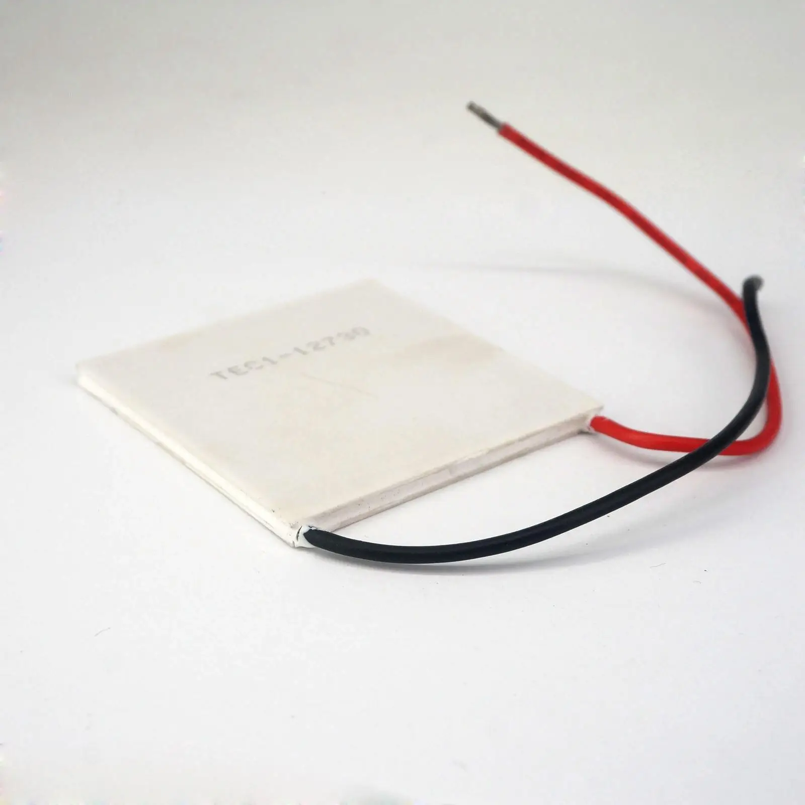 62x62 mm TEC1-12730 Heatsink Thermoelectric Cooler Peltier Cooling Plate 12V 30A Refrigeration Module