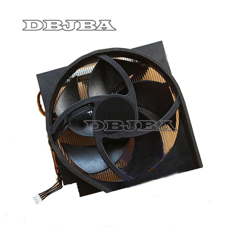 

Новый вентилятор для Microsoft XBOX X941022-013 A0250011015805 AFB1212SHA03A, охлаждающий вентилятор с радиатором
