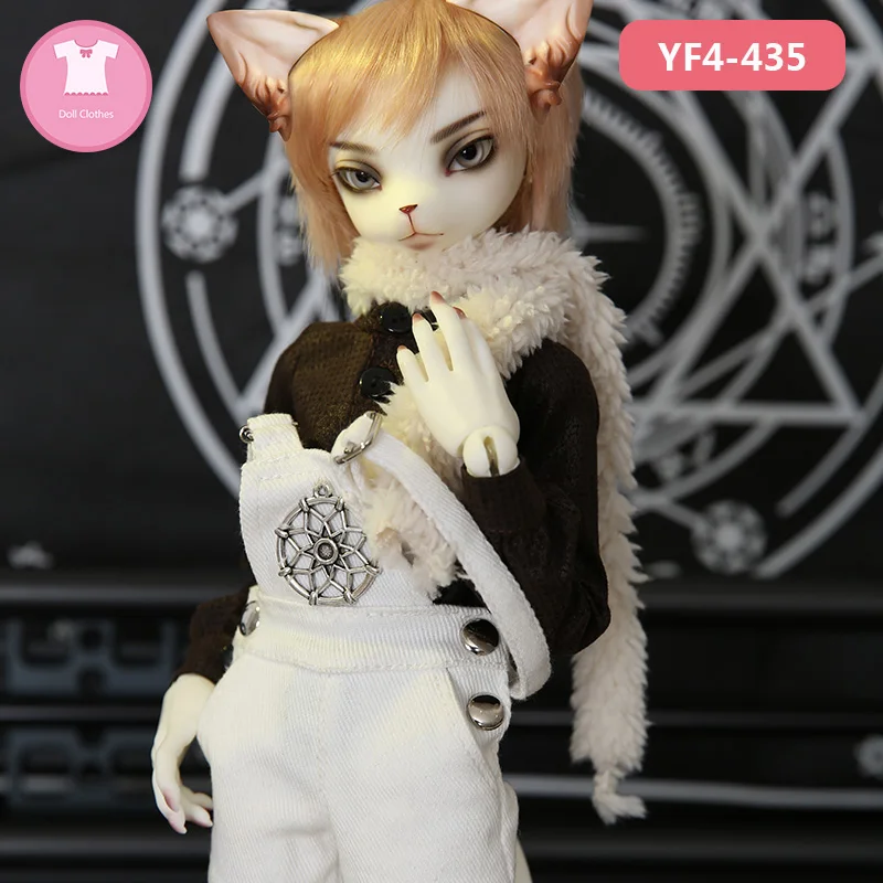 Новое поступление BJD одежда 1/4 Dearmine Oskar тело для Msd Yosd YF4 до 435 кукла красивое платье куклы аксессуары luodoll