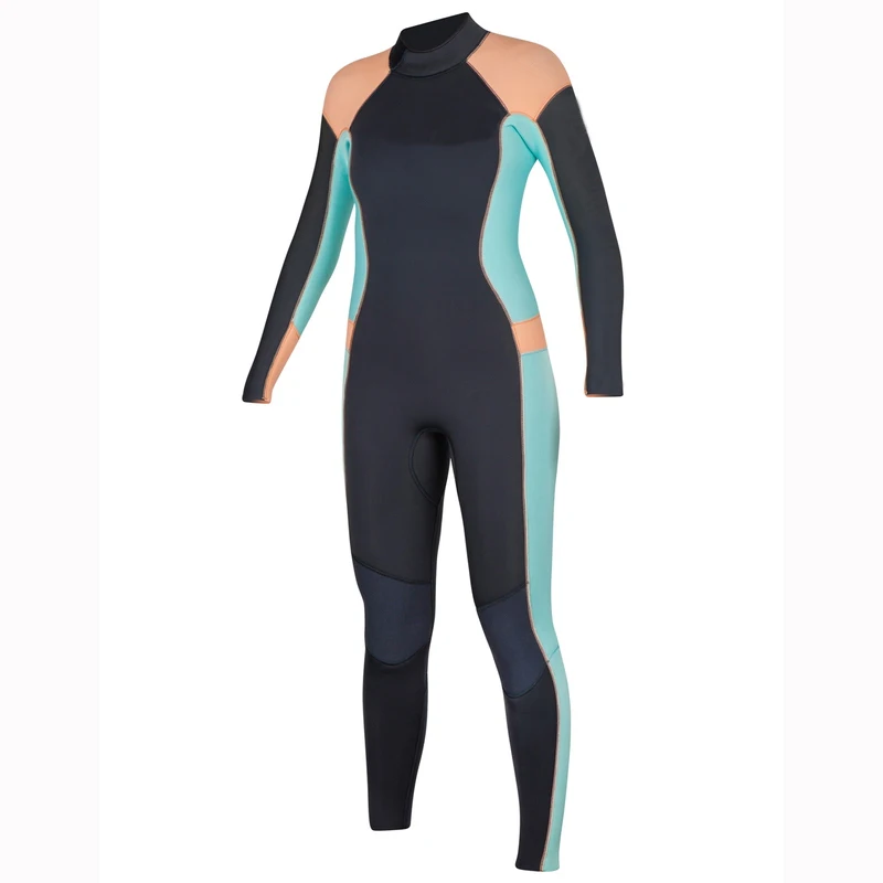 Snorkeling Diving full Wetsuit For Woman 3mm Neoprene Scuba Diving