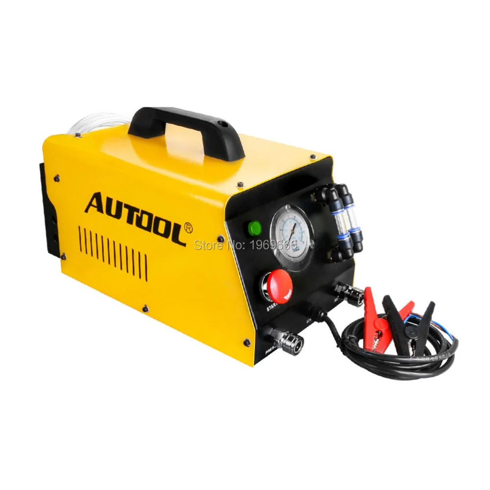 Автомобильная коробка передач Orignal AUTOOL ATF602 12 В инструмент для очистки масляного