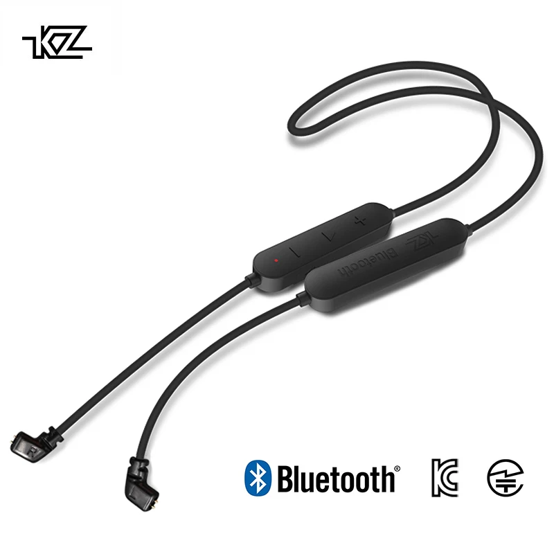 KZ ZSN водонепроницаемый Aptx Bluetooth модуль 4,2 беспроводной модуль обновления кабель Съемный шнур применяется оригинальные наушники