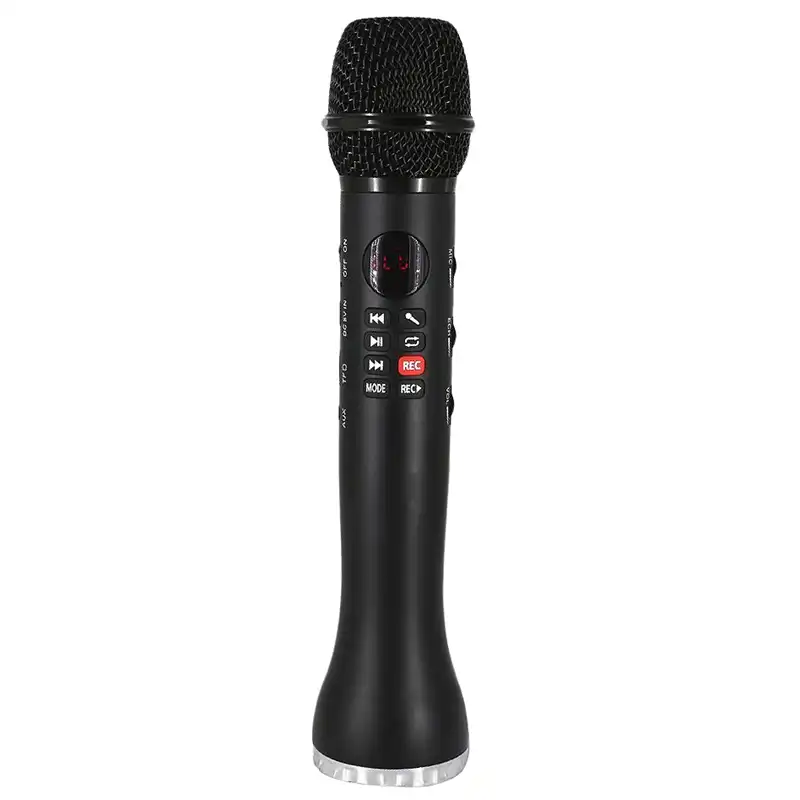 speaker portable mic