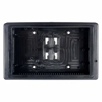 

ABS Black Case Work for N070ICG-LD1 N070ICG-L21 DIY 7inch LCD Monitor