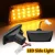 Auto Indicatore Laterale Luce Laterale Dell’automobile del LED Luci di Posizione Laterale Ripetitore di Segnale Lampada Per Opel Per Vauxhall Per ChevroletCruze