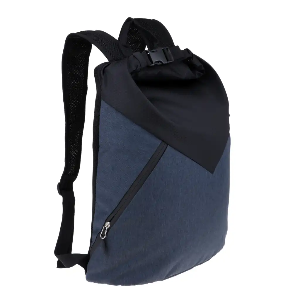 backpack with drawstring closure