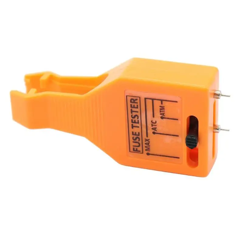 

Mini Portable Multifunctional DC 24V Automotive Car MAXI ATO/ATC ATM Blade Fuse Tester Checker Puller Removal Tool New