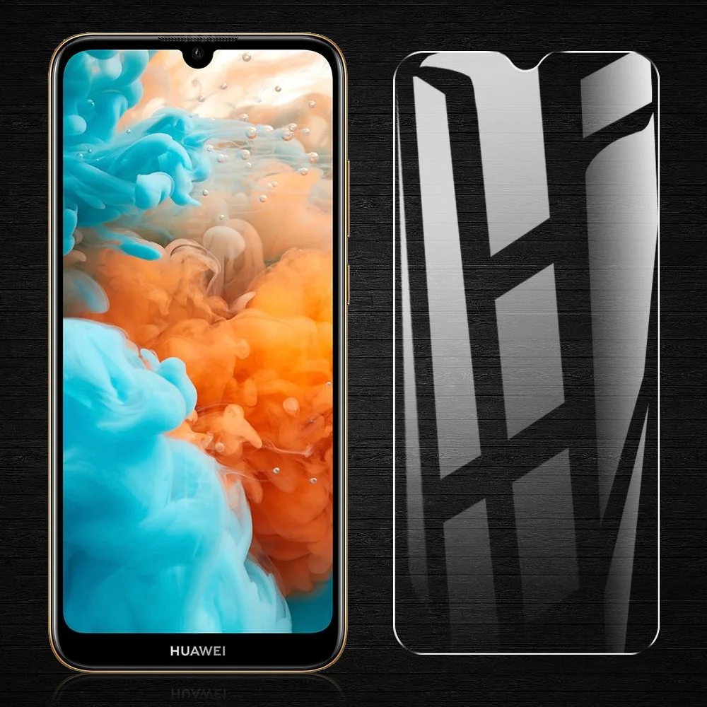 JONSNOW для Huawei Y6 2019 Y7 Pro закаленное стекло 2.5D 9H Защитная пленка экрана Honor 8A 8C 10