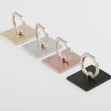 Group Vertical портативный универсальный металлический держатель телефона с кольцом на палец вращающийся на 360 градусов кронштейн для iPhone samsung r20