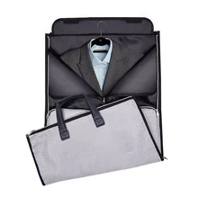Мужские деловые дорожные сумки, Большая вместительная сумка для костюма, сумка-тоут с галстуком, мужская сумка для обуви, Чехол для багажа, аксессуары