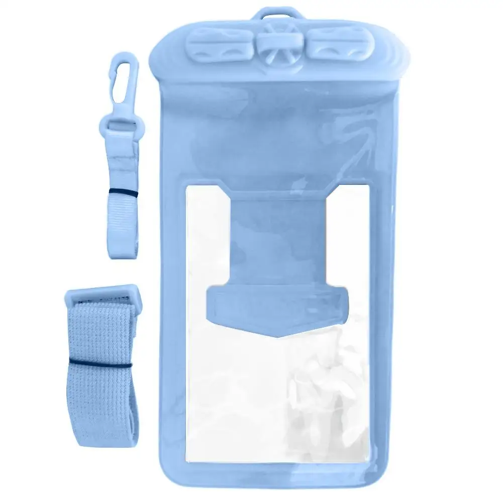 

Universal Waterproof Phone Pouch Underwater Pouch Phone Case Swimming Bag With Arm Strap For IPhone6p 7P Samsung Galaxys7 Huawei