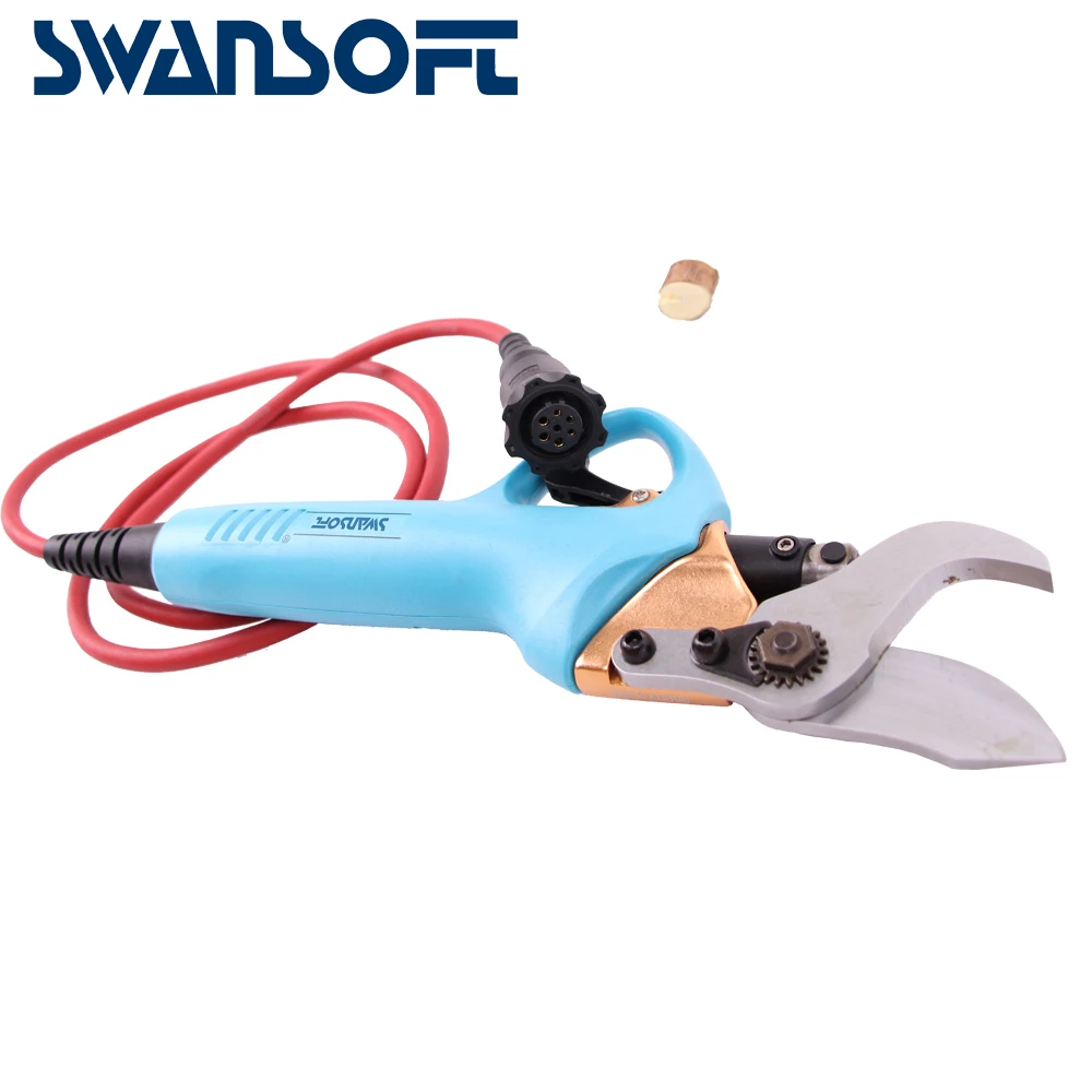 

Handheld electric scissors fruit tree pruning shears garden shears household rechargeable electric scissors