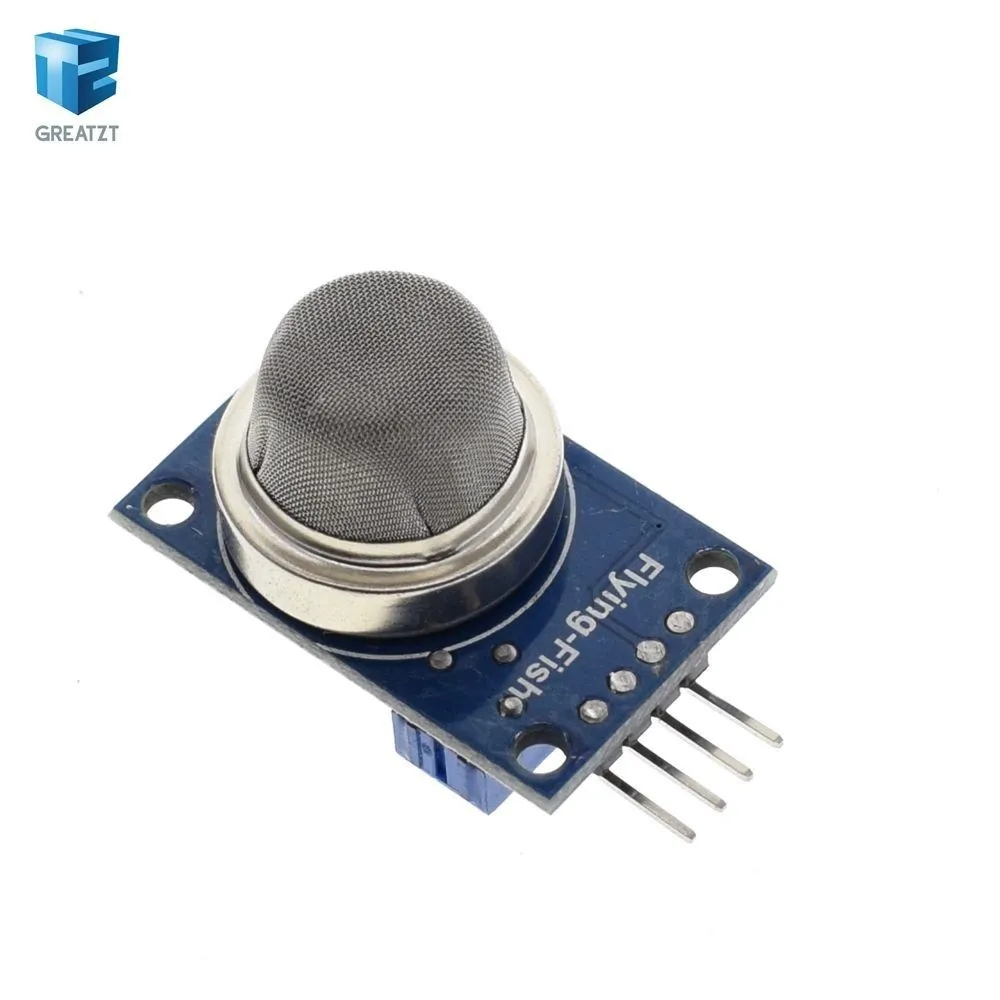 

1pc YUYANG MQ135 MQ-135 Air Quality Sensor Hazardous Gas Detection Module