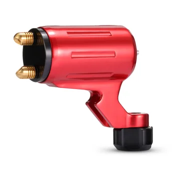 

Adjustable Stroke Direct Drive Rotary Tattoo Machine Free Rca Cord For Tattoo Supply -- Stm-69 Red