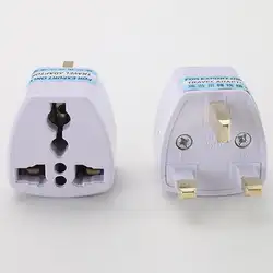 Во всем мире Путешествия Multi power Plug Conversion Socket 800 W 3 Стильный дизайн с отличительным видом. 0.8KW