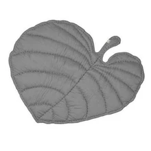 CNIM/горячая KAMIMI, мягкие игрушки для малышей, одеяло с серыми листьями, хлопковые Ковровые Коврики, детские коврики для детей, игрушки, ковер, От 0 до 6 лет, Bady C