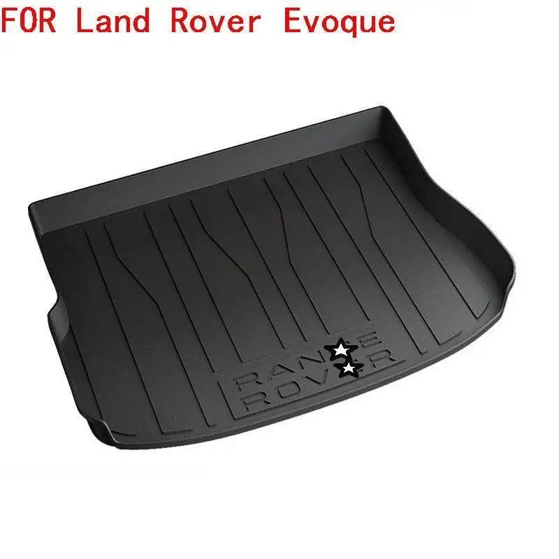 Coche автомобильный Стайлинг протектор Maletero коврик для багажника Land Rover Discovery 3 4 5 Sport