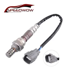 SPEEDWOW вниз слева кислорода Сенсор для 2005-2013 Tacoma Tundra Camry Tacoma 4runner Lexus ES350 GX470 OE#234-4260 2344260