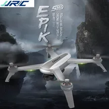 JJRC JJPRO X5 Радиоуправляемый Дрон 5G Wi Fi FPV gps позиционирование