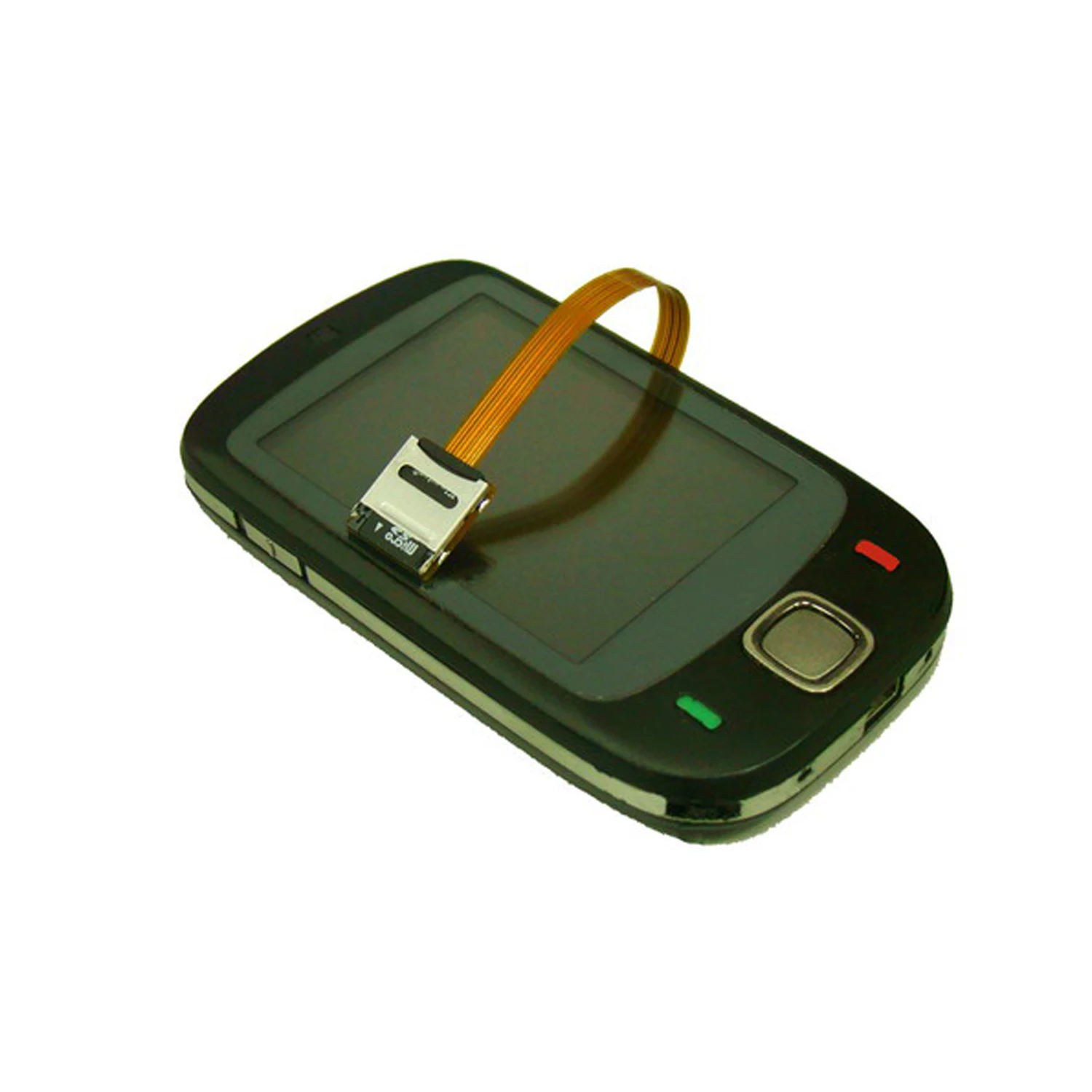 Cablecc TF / Micro SD для карты удлинитель адаптера гибкий MicroSD SDHC SDXC