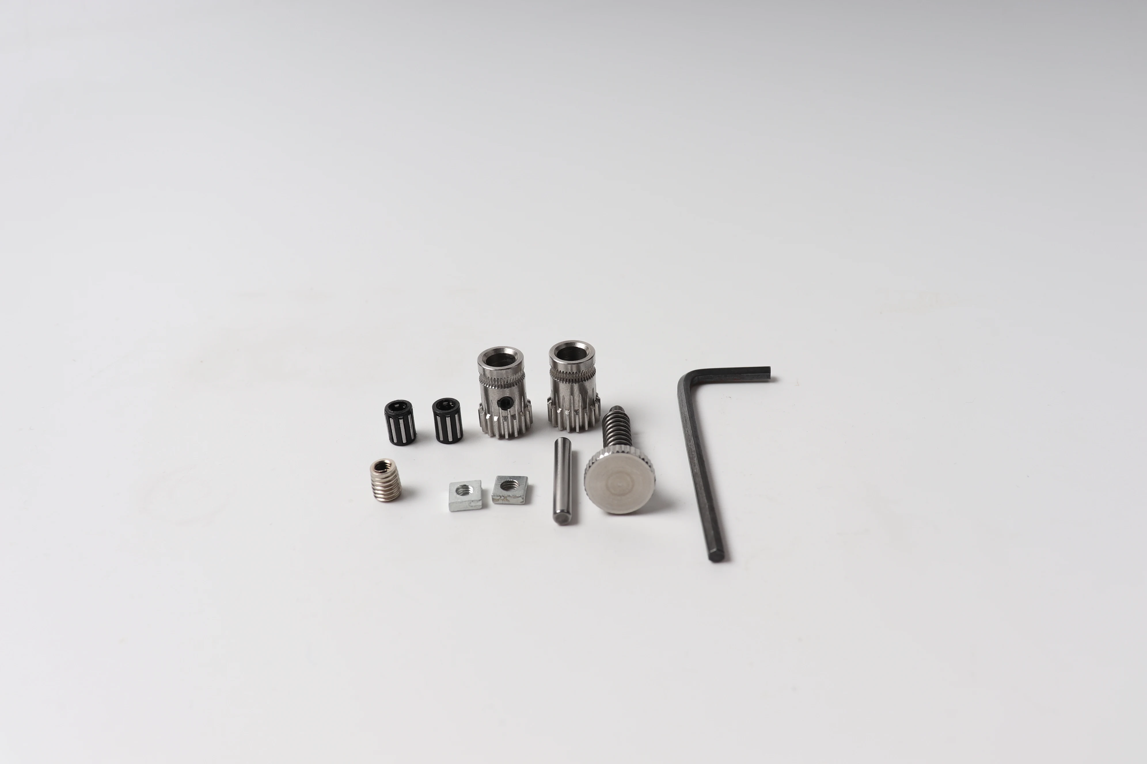3D принтеры запчасти Prusa i3 mk2.5/mk3 экструдер ведущая шестерни Btech двойной передач