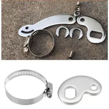 

Electric Bicycle Universal Torque Arm For Front Or Rear 14mm Prevent Motor Loose Torque Arm E-bike Cycling Safe Tool Accessories