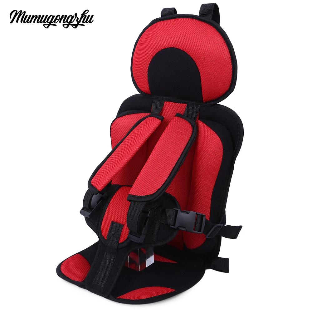 New Arrival Adjustable Baby Car Seat Children's Chairs in the Car Updated Version Thickening Kids Car Seats For 1-5 Years Old New Arrival Adjustable Baby Car Seat Children's Chairs in the Car Updated Version Thickening Kids Car Seats For 1-5 Years Old
