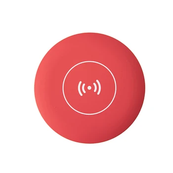 

1PC Charging Pad Portable Wireless Charge Multiple Use Professional Charging Pad Mirror for Make Up Wireless Charge Lighting