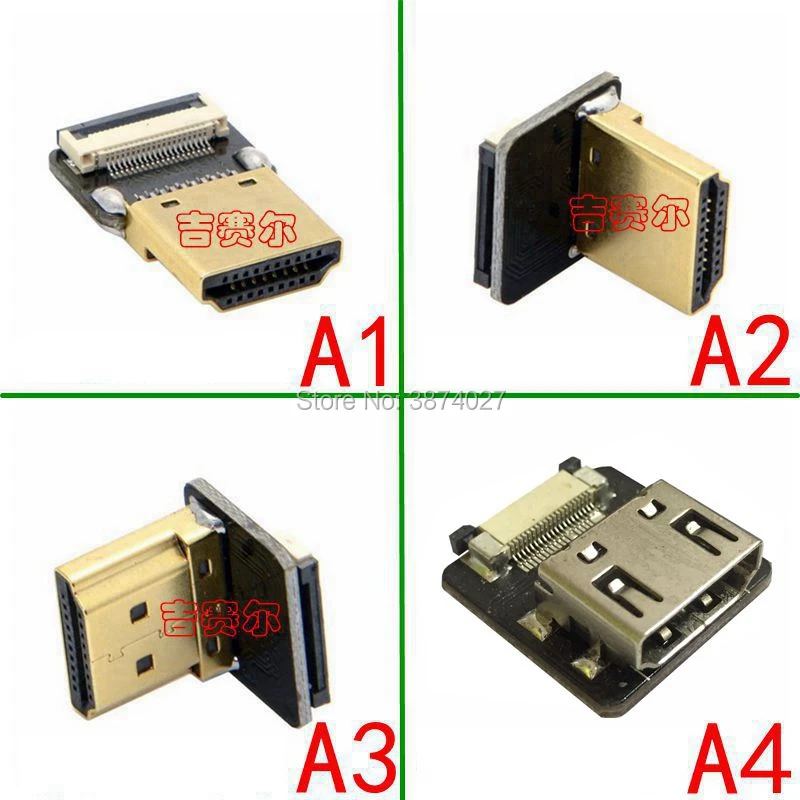 FPV Micro HDMI Mini HDMI 90 градусов адаптер 5 см-100 см FPC плоский HDMI кабель шаг 20pin разъем FPV Micro HDMI Mini HDMI 90 градусов адаптер 5 см-100 см FPC плоский HDMI кабель шаг 20pin разъем