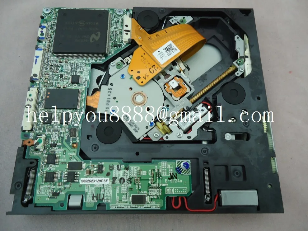 3050 mech GM DVD navigation'