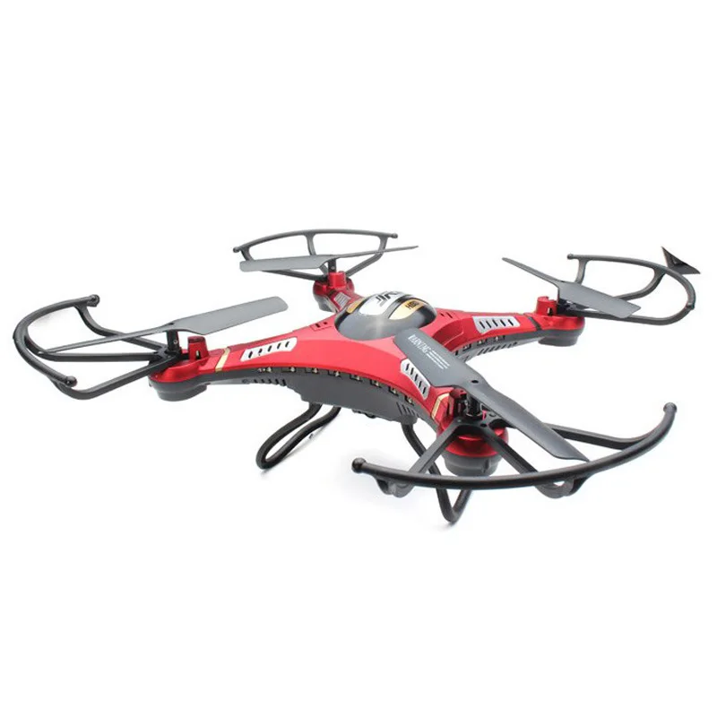 JJRC H8D 2.4Ghz 5.8G FPV RC Quadcopter Drone with 2MP Camera FPV Monitor Display RTF RC helicopter Headless Mode One Key Return
