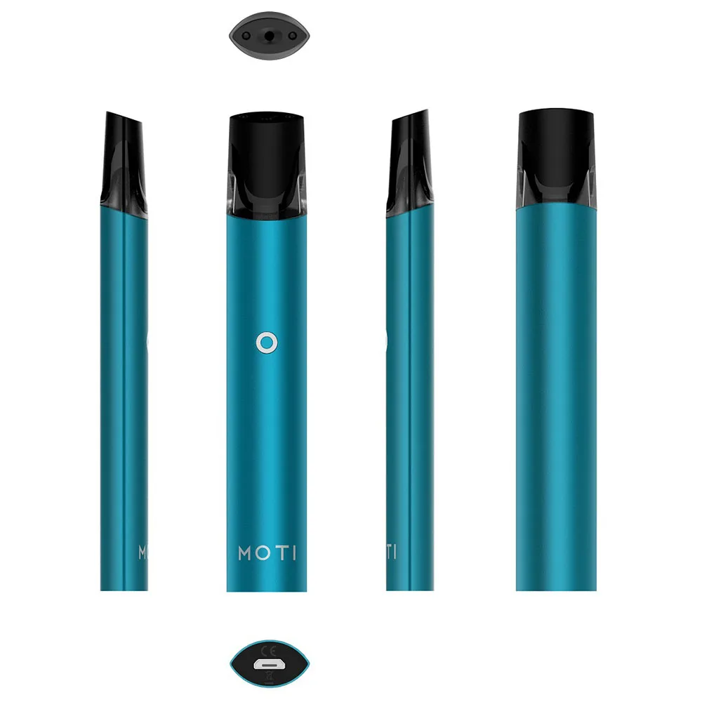 Оригинальный Moti E Cigar Vape Pod system 500 мАч 1 8 мл удобный стартовый комплект новое