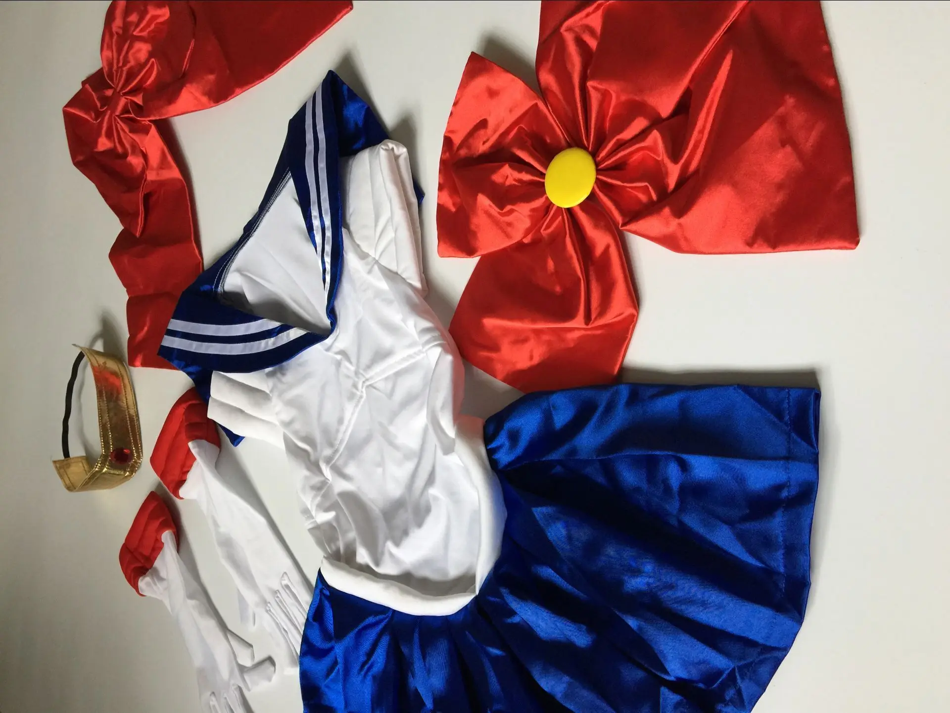 Костюм sailor moon neptune mercury jupiter mars venus stars костюм для косплея на Хэллоуин японская
