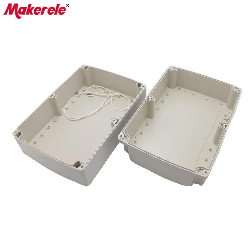 Makerele IP65 наружная электрическая распределительная коробка пластиковая крышка