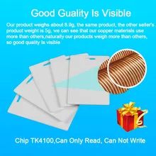 Best Price Eseye 50pcs 1.8mm EM4100 Tk4100 125khz Access Control Card Keyfob RFID Tag Tags Sticker Key Fob Token Ring Proximity RFID Card Best Price Eseye 50pcs 1.8mm EM4100 Tk4100 125khz Access Control Card Keyfob RFID Tag Tags Sticker Key Fob Token Ring Proximity RFID Card
