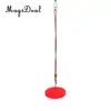 MagiDeal Safe Children Kids Outdoor Tree Hanging Disc Rope Swing Set for Garden Playground Camping Picnic Playing Toy 3Colors 6