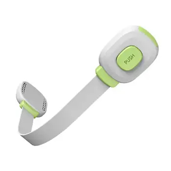 

Child Safe Drawer Lock Plastic Green Anti-pinch Baby Protective Lock Catch for Opening Fridge Cabinet Door Home Safe Accessories