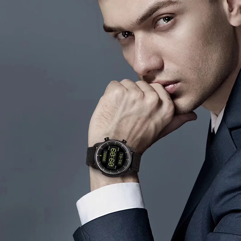 KINGWEAR KC03 4G Smartwatch телефон Android 6 0 MTK 6737 1 3 дюймовый Мужской звонок Гб + 16 IP67