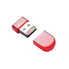 SR Transparent Pinkie Style Micro SD Card Reader USB 2.0 Flash Lector Memory OTG Adapter Drive for PC Laptop Accessories ► Photo 3/6