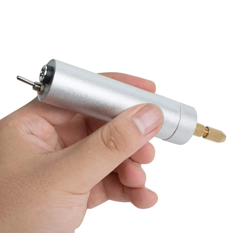 0.8-1.2Mm Mini Electric Aluminum Alloy Portable Handheld Drill With Usb Power Diy Micro- Electrical Drill Grinder For Wood Jad 0.8-1.2Mm Mini Electric Aluminum Alloy Portable Handheld Drill With Usb Power Diy Micro- Electrical Drill Grinder For Wood Jad
