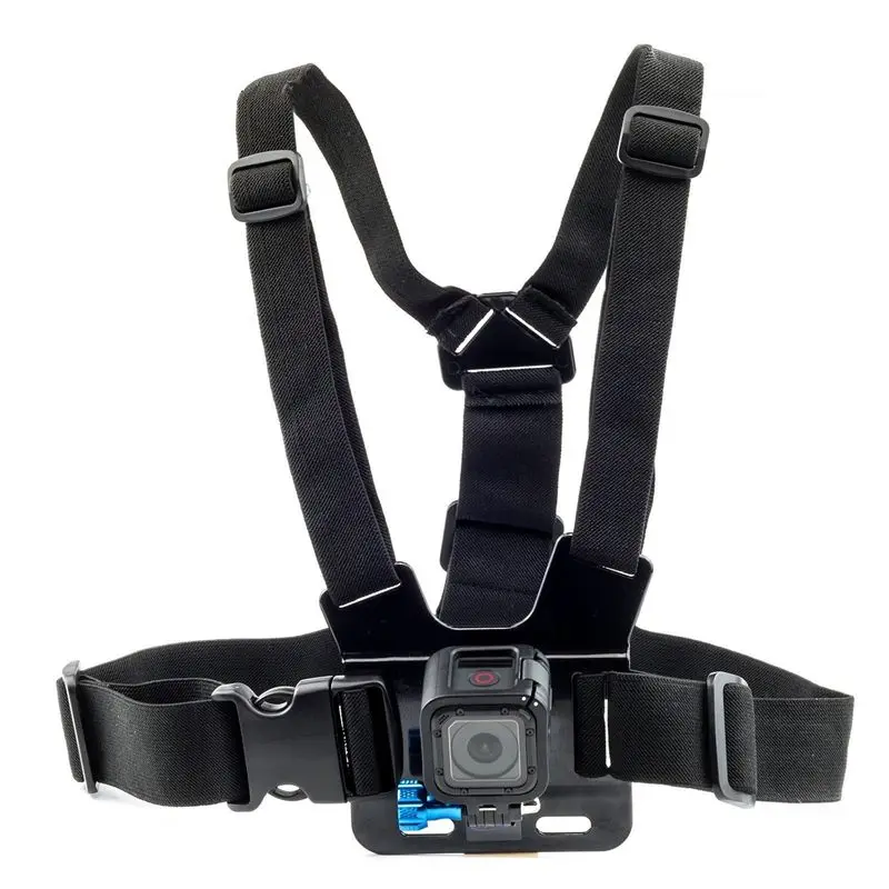 

Chest Strap For GoPro HD Hero 6 5 4 3+ 3 2 1 Action Camera Harness Mount