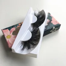 25 мм 5D норковые ресницы, объемные натуральные ресницы для макияжа, Длинные Накладные ресницы, накладные ресницы, толстые накладные ресницы, красивые