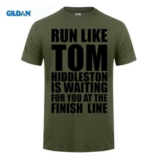 GILDAN Movie Shirt Crew Neck Men Graphic Short Sleeve Runer Like Tom Hiddleston T Shirts GILDAN Movie Shirt Crew Neck Men Graphic Short Sleeve Runer Like Tom Hiddleston T Shirts