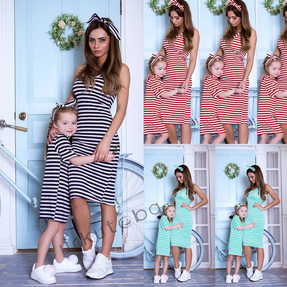 mother daughter sundresses