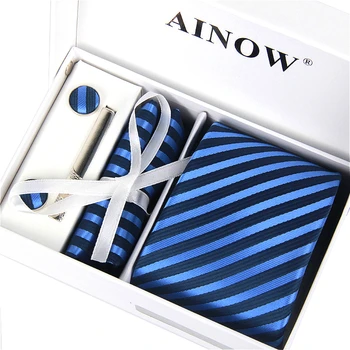 

Ties Handkerchiefs Accessories For Men Skinny Wedding Plaid Cravate Man Suit Group Business Affairs Correct Dress Marry Necktie