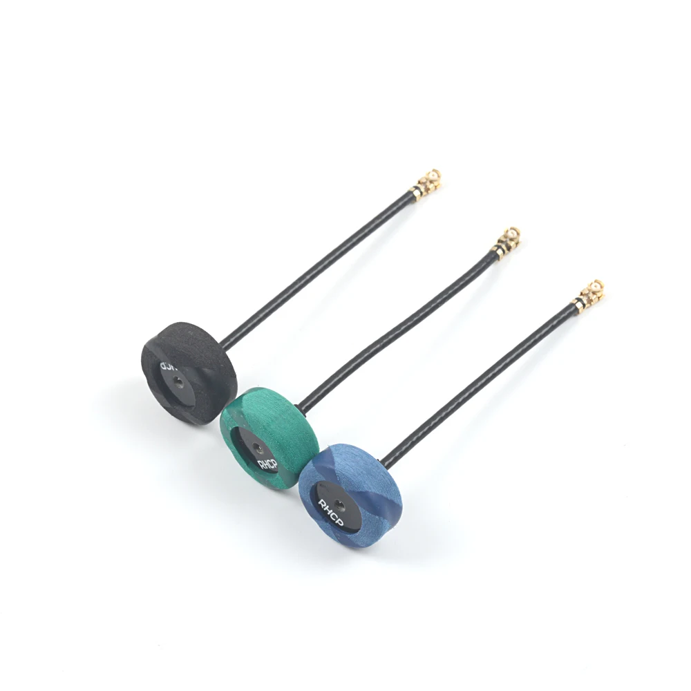 

Better Price 5.8GHz 2.2dBi RHCP Mini Pagoda Antenna UFL Connector for FPV RC Airplane Helicopter RC Models Toys Spare Parts Accs