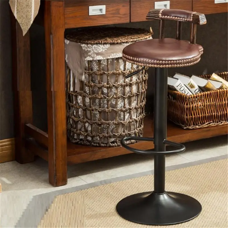 De La Barra Hokery Sedie Stoel Banqueta Todos Tipos Kruk Stoelen Barstool Sgabello Leather Silla Stool Modern Cadeira Bar Chair De La Barra Hokery Sedie Stoel Banqueta Todos Tipos Kruk Stoelen Barstool Sgabello Leather Silla Stool Modern Cadeira Bar Chair