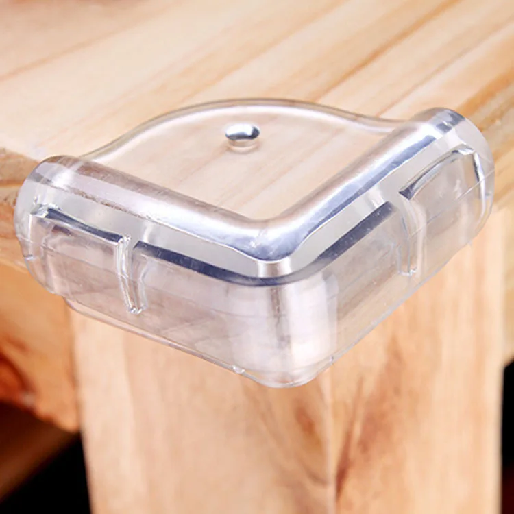 5pcs Cushion Baby Security Safe Child Kid Safety Products Glass Table